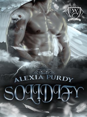cover image of Solidify (Woodland Creek)